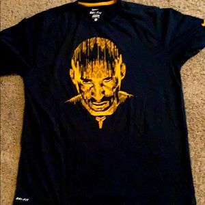 Men’s Kobe Nike Dri fit shirt
